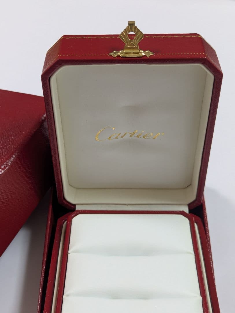 Cartier Gift Boxes