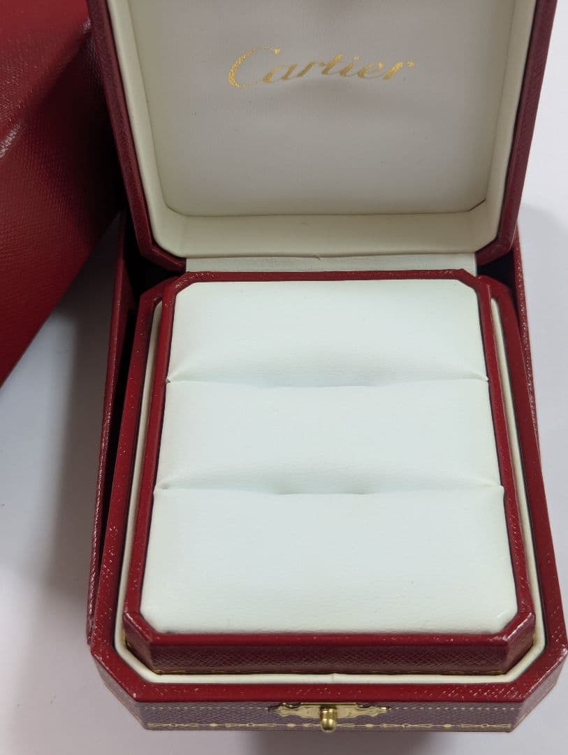 Cartier Gift Boxes