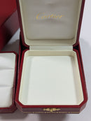 Cartier Gift Boxes