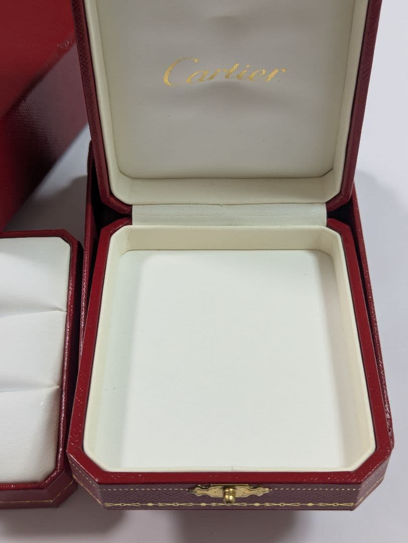 Cartier Gift Boxes