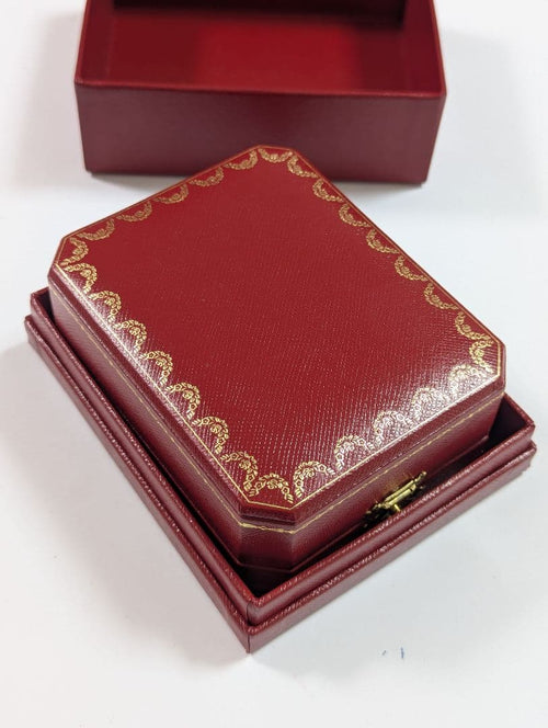 Cartier Gift Boxes