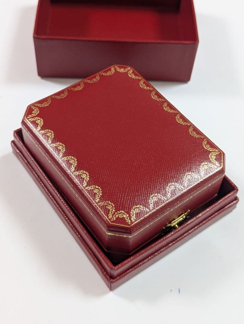 Cartier Gift Boxes