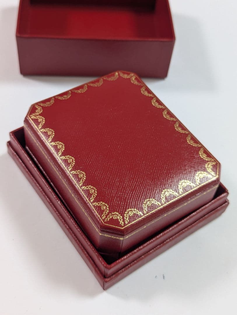Cartier Gift Boxes