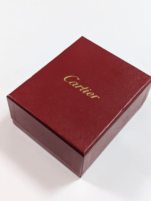 Cartier Gift Boxes