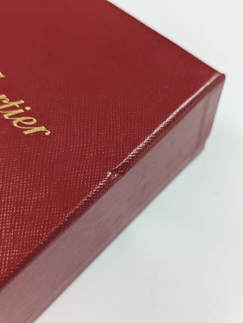 Cartier Gift Boxes
