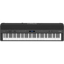 Roland Keyboard Electronic Piano Fp [88 Fp-90X-Bk