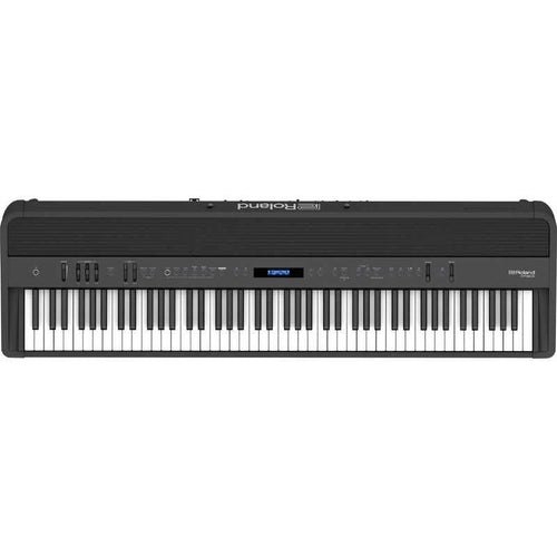 Roland Keyboard Electronic Piano Fp [88 Fp-90X-Bk