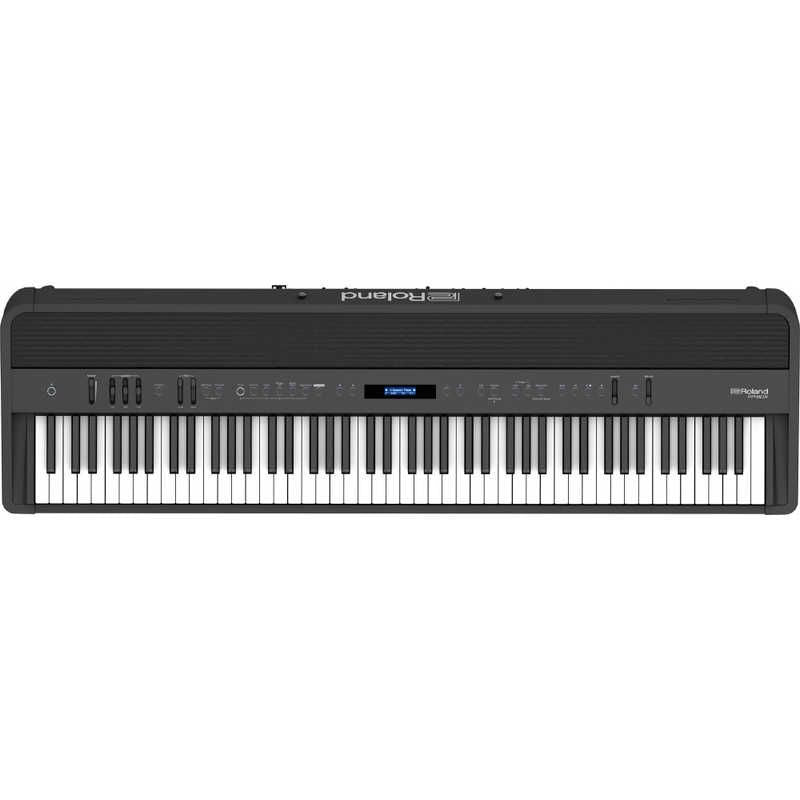 Roland Keyboard Electronic Piano Fp [88 Fp-90X-Bk
