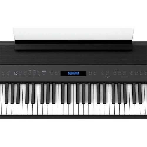 Roland Keyboard Electronic Piano Fp [88 Fp-90X-Bk
