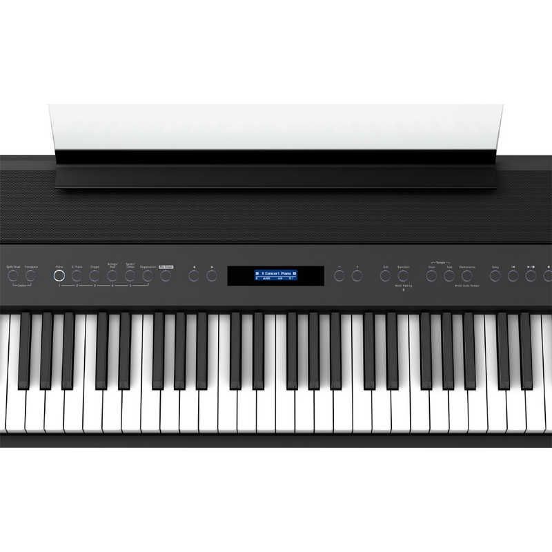 Roland Keyboard Electronic Piano Fp [88 Fp-90X-Bk