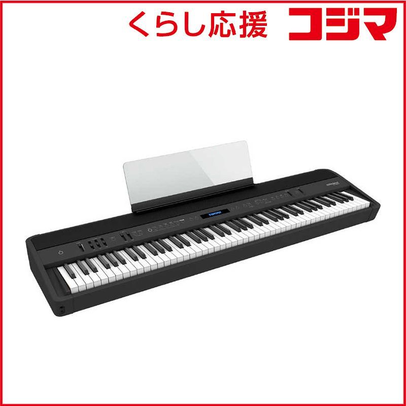 Roland Keyboard Electronic Piano Fp [88 Fp-90X-Bk