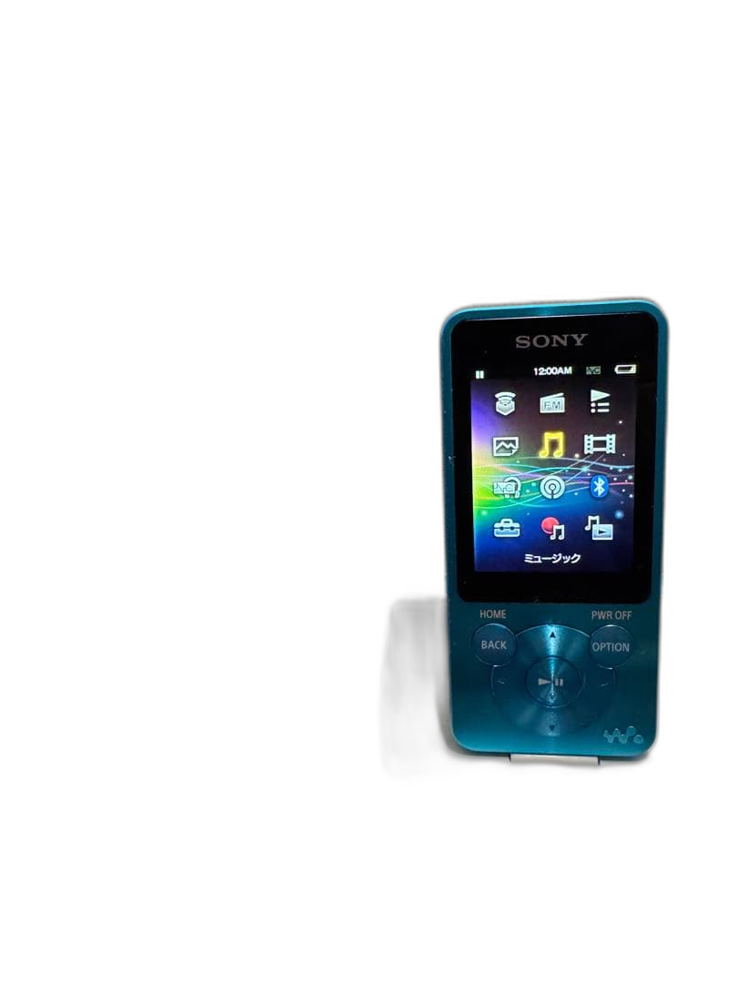 Sony Digital Audio Player Nw-S13K 4Gb