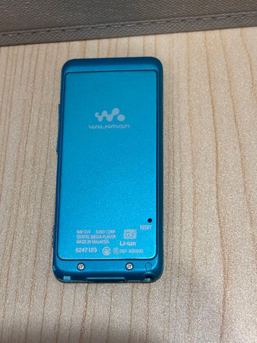Sony Digital Audio Player Nw-S13K 4Gb