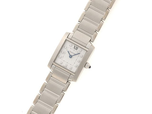 Cartier Watch (Quartz) Sm We110006 200