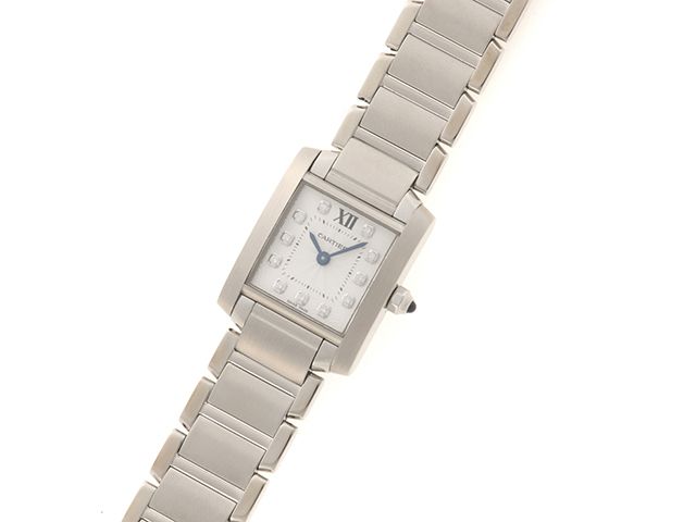 Cartier Watch (Quartz) Sm We110006 200