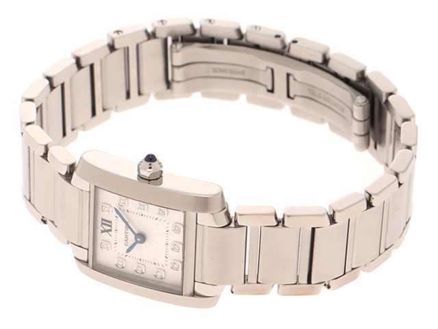 Cartier Watch (Quartz) Sm We110006 200
