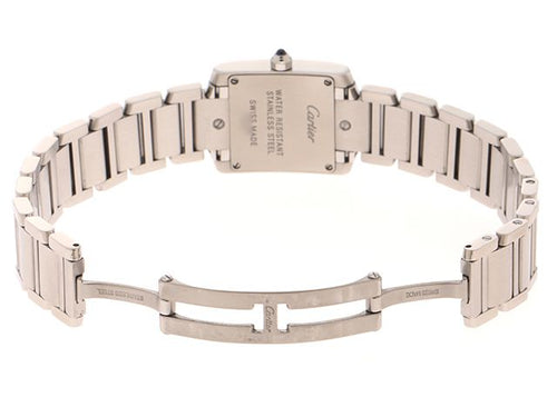 Cartier Watch (Quartz) Sm We110006 200