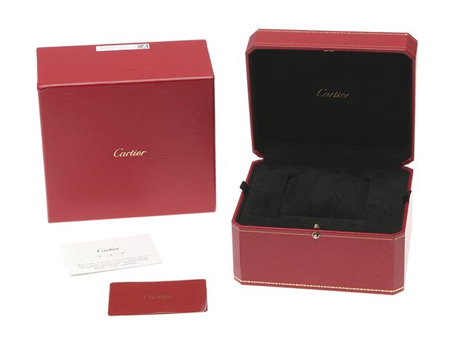 Cartier Watch (Quartz) Sm We110006 200