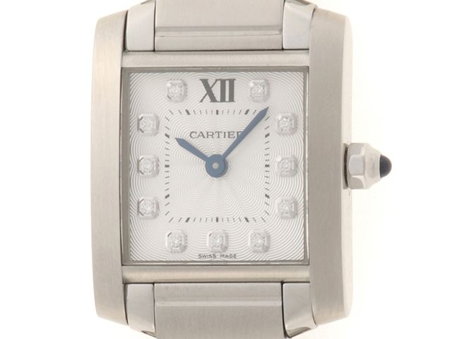 Cartier Watch (Quartz) Sm We110006 200