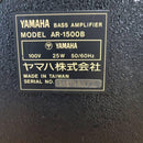 Yamaha Base Amplifier Ar-1500B