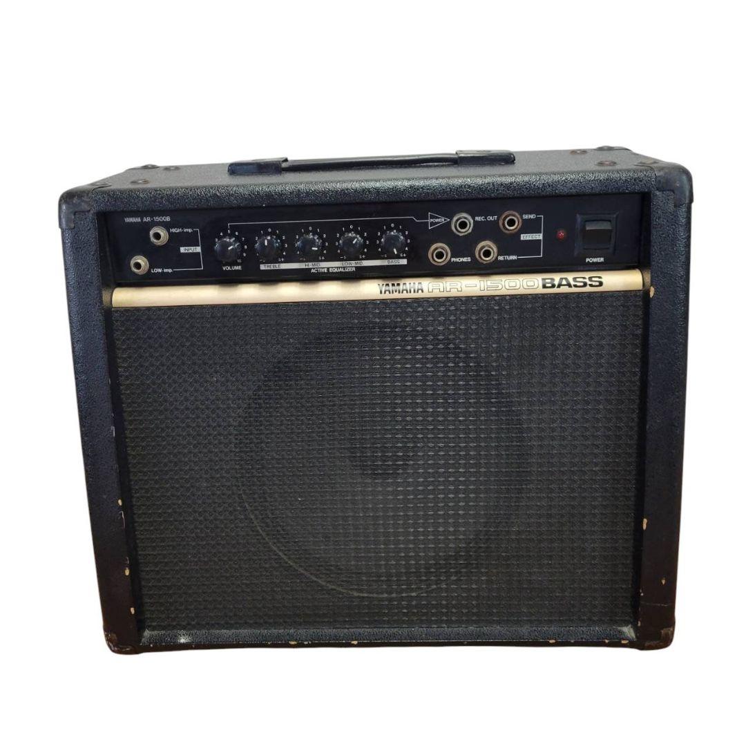 Yamaha Base Amplifier Ar-1500B