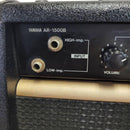 Yamaha Base Amplifier Ar-1500B