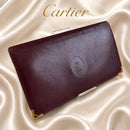 Cartier Long Wallets