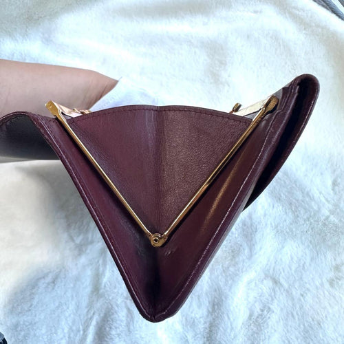 Cartier Long Wallets