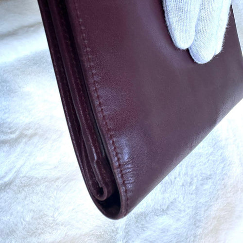 Cartier Long Wallets