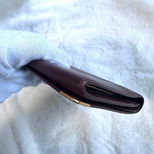 Cartier Long Wallets