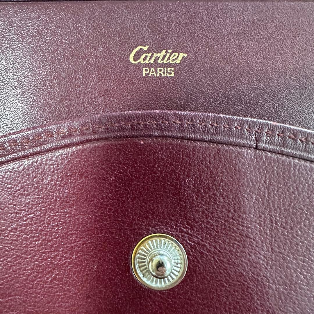 Cartier Long Wallets