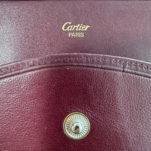 Cartier Long Wallets