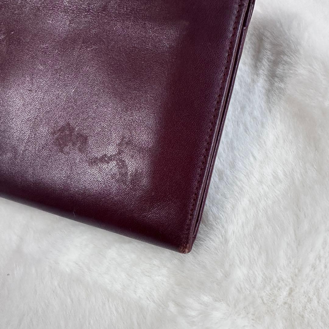 Cartier Long Wallets