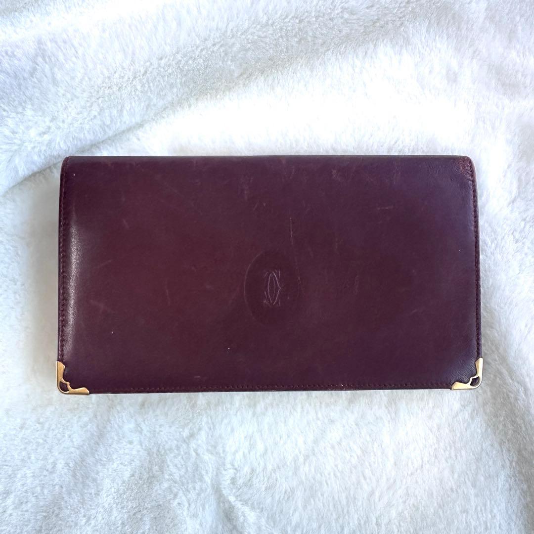Cartier Long Wallets