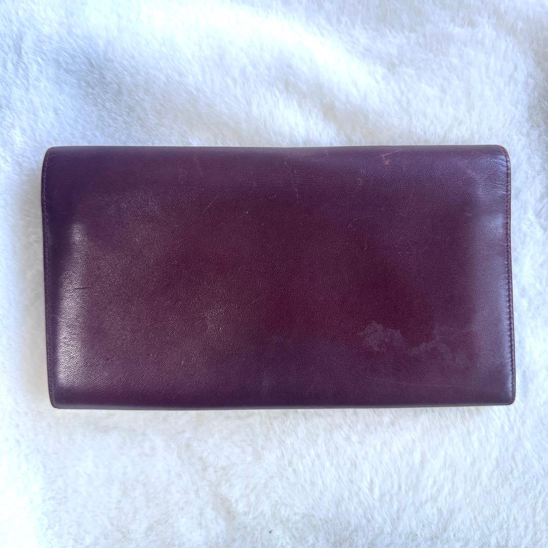 Cartier Long Wallets