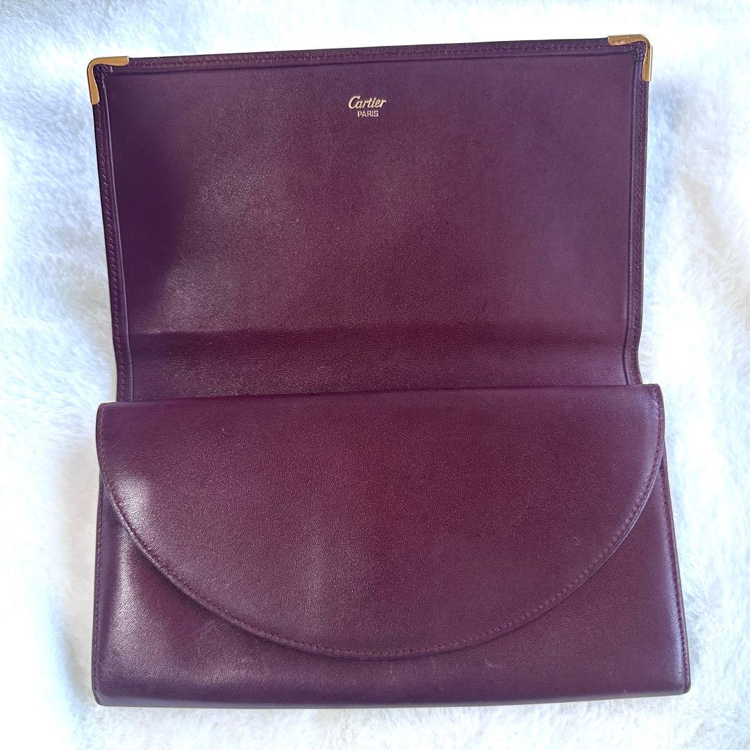 Cartier Long Wallets