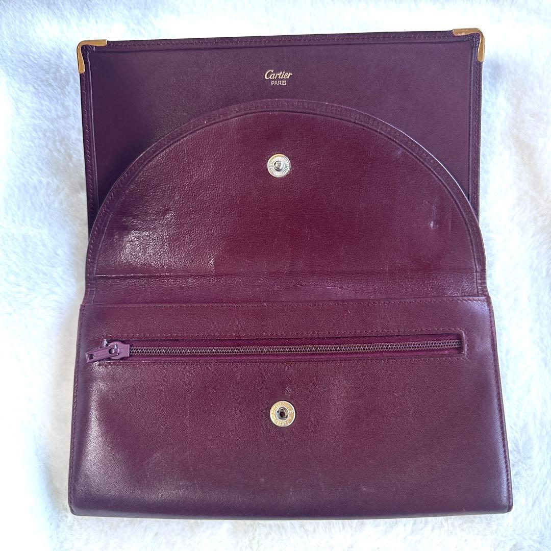 Cartier Long Wallets