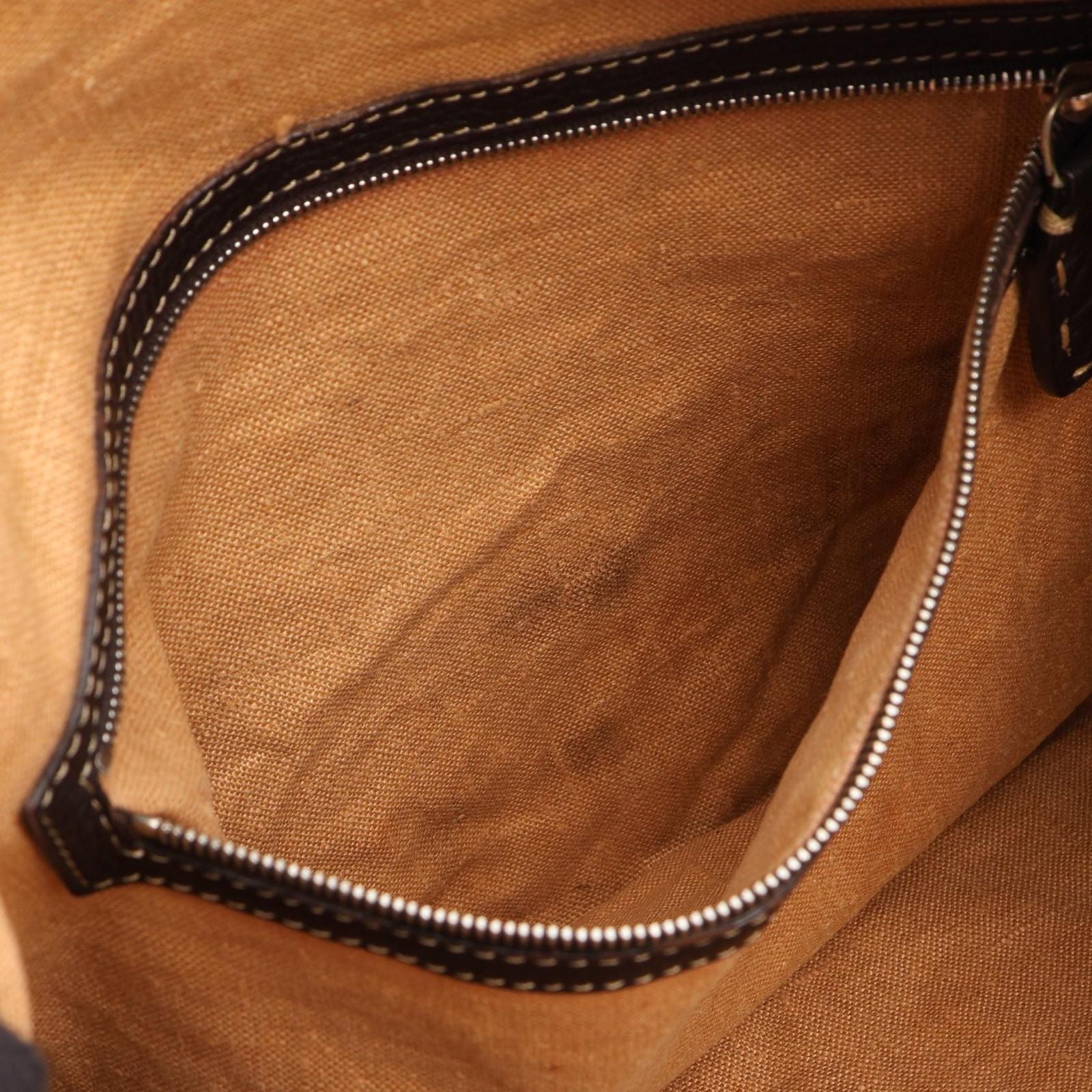 Fendi Shoulder Bag 8Bt093 Used B