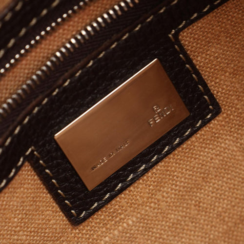 Fendi Shoulder Bag 8Bt093 Used B