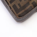 Fendi Shoulder Bag 8Bt093 Used B