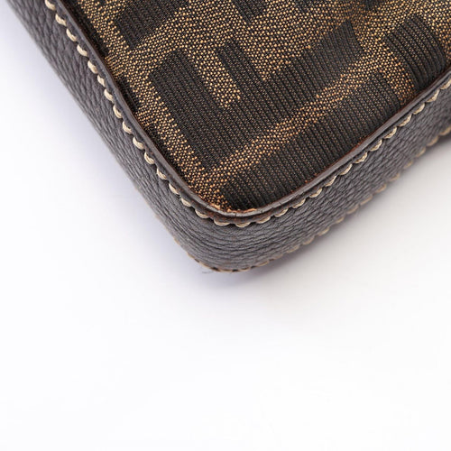 Fendi Shoulder Bag 8Bt093 Used B