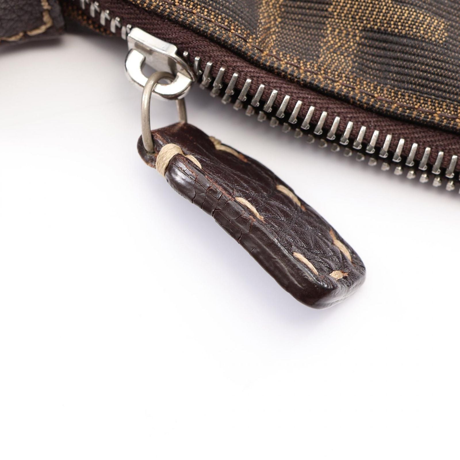 Fendi Shoulder Bag 8Bt093 Used B