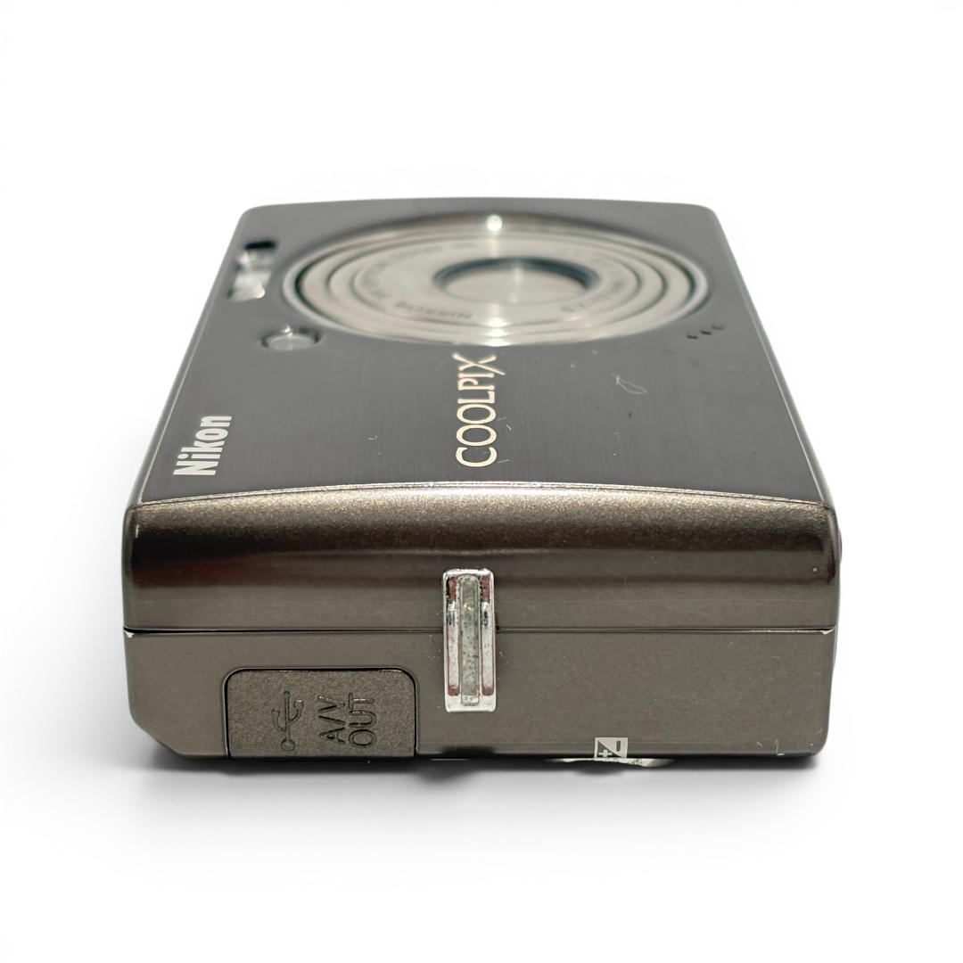 Nikon Compact Digital Cameras 0035 Coolpix S510