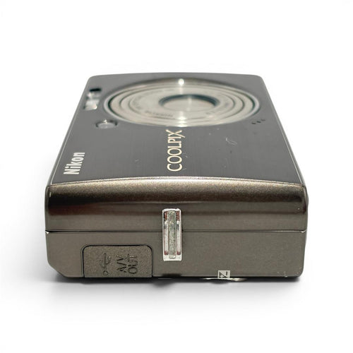 Nikon Compact Digital Cameras 0035 Coolpix S510