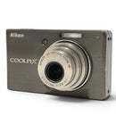 Nikon Compact Digital Cameras 0035 Coolpix S510