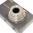 Nikon Compact Digital Cameras 0035 Coolpix S510