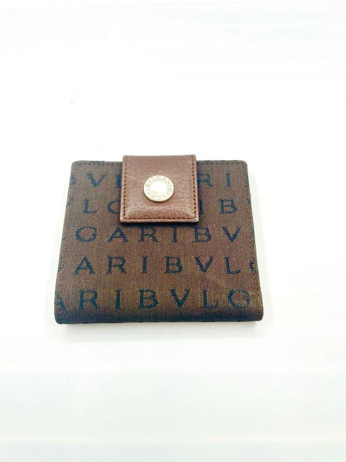 Bvlgari Bifold Wallets