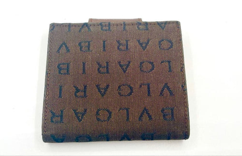 Bvlgari Bifold Wallets