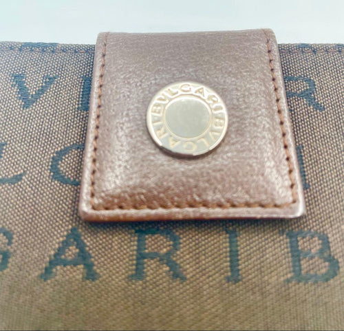 Bvlgari Bifold Wallets