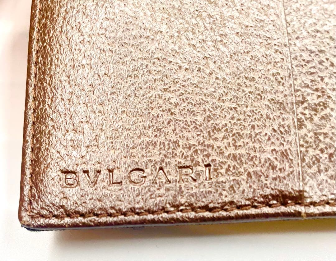 Bvlgari Bifold Wallets